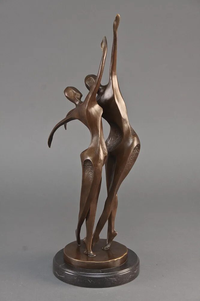 Бронзовая скульптура j.b. deposee. "Bronze garanti Paris j.b. deposee". Жардиньерка. Бронзовая статуэтка. Статуэтки бронзовые современные.