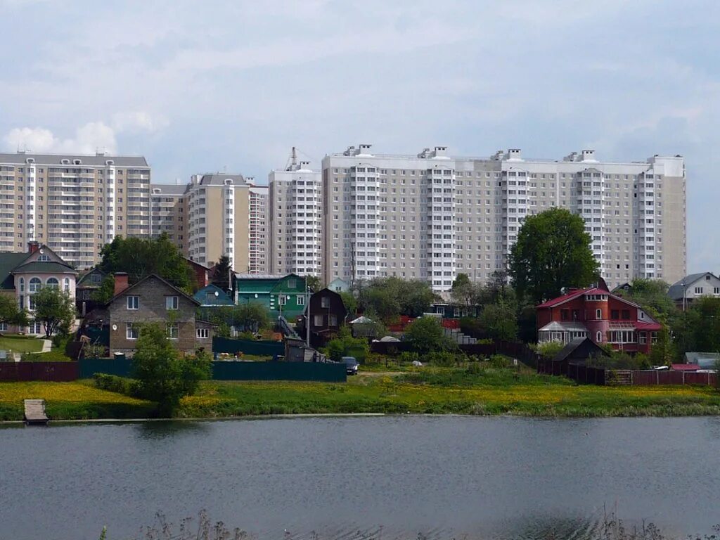 Погода в москве солнцево