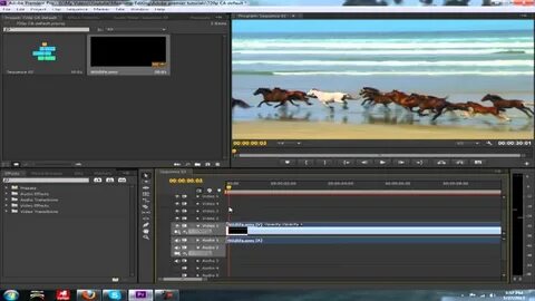 Пвс редактор видео