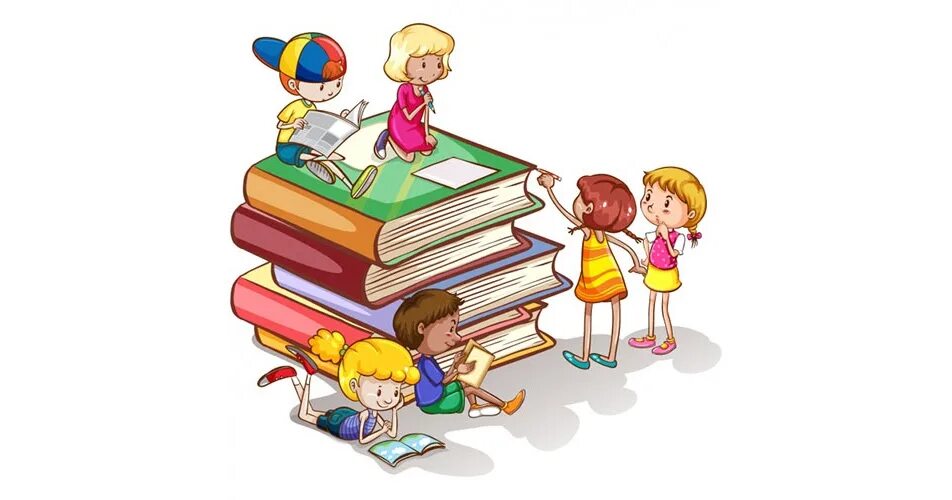 Пришел без книги. Дети в библиотеке. Поход в библиотеку. Дети идут в библиотеку. Библиотека картинки.