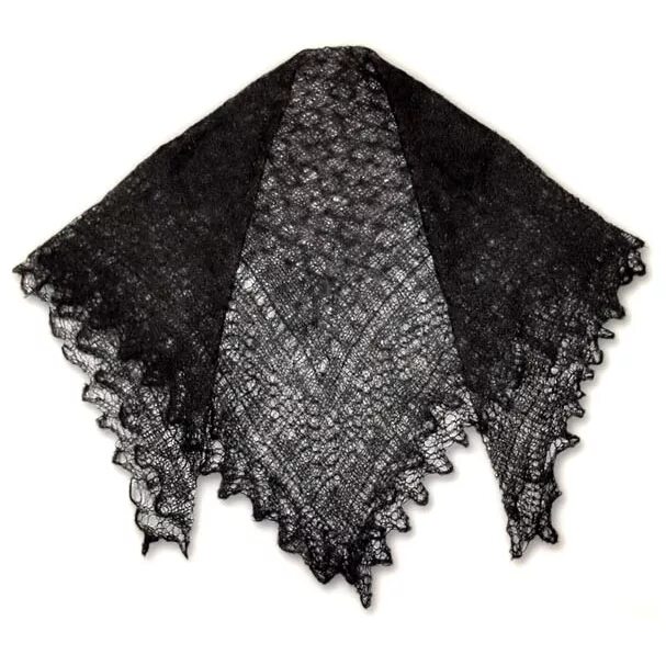 оренбургский пуховый платок 19 век. шаль фон шаль. теплая шаль крючком. шаль на белом фоне.