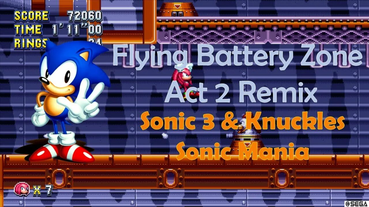 Flying battery. Sonic 3 Flying Battery. Flying Battery Zone Sonic Mania. Sonic Knuckles Flying Battery Act 2. Sonic Mania Flying Battery Zone Act 2.