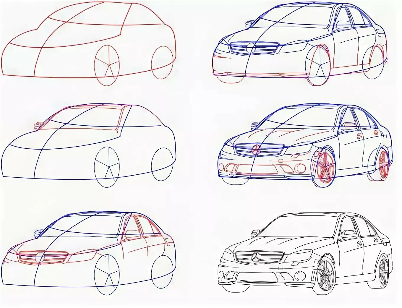Можно рисовать машину. Мерседес AMG 2022 вид сбоку нарисовать легко поэтапно. Автомобиль рисунок. Рисунки машины карандашом для начинающих. Машина рисунок пошагово.