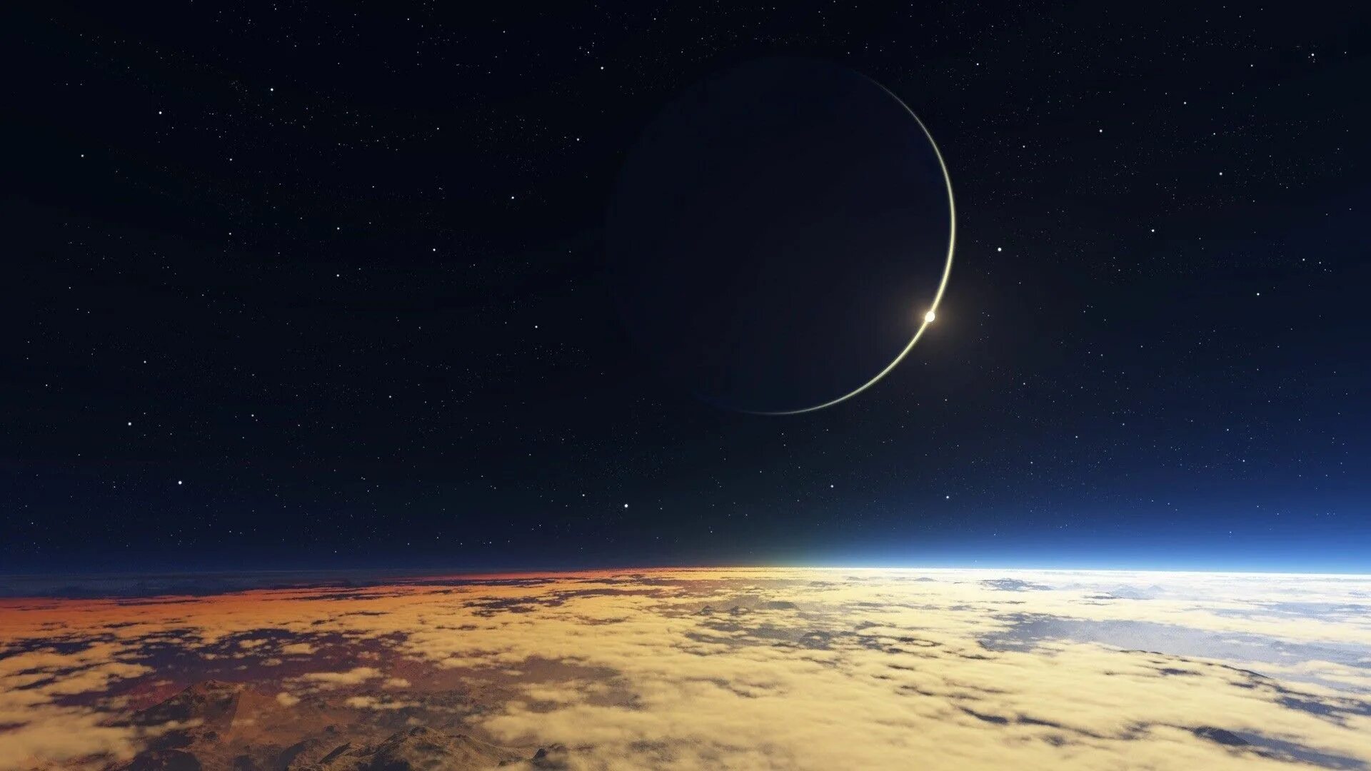 Space winning