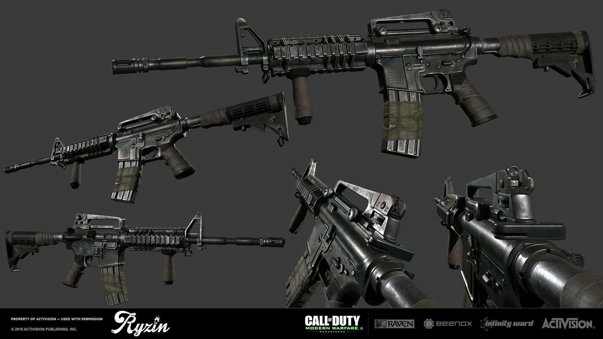 Call of duty сборки оружия. Оружие из Call of Duty Modern Warfare 4. Call of Duty Modern Warfare 2 m4a1. M4a1 Cod mw3. М4а1 Call of Duty Modern Warfare 2.