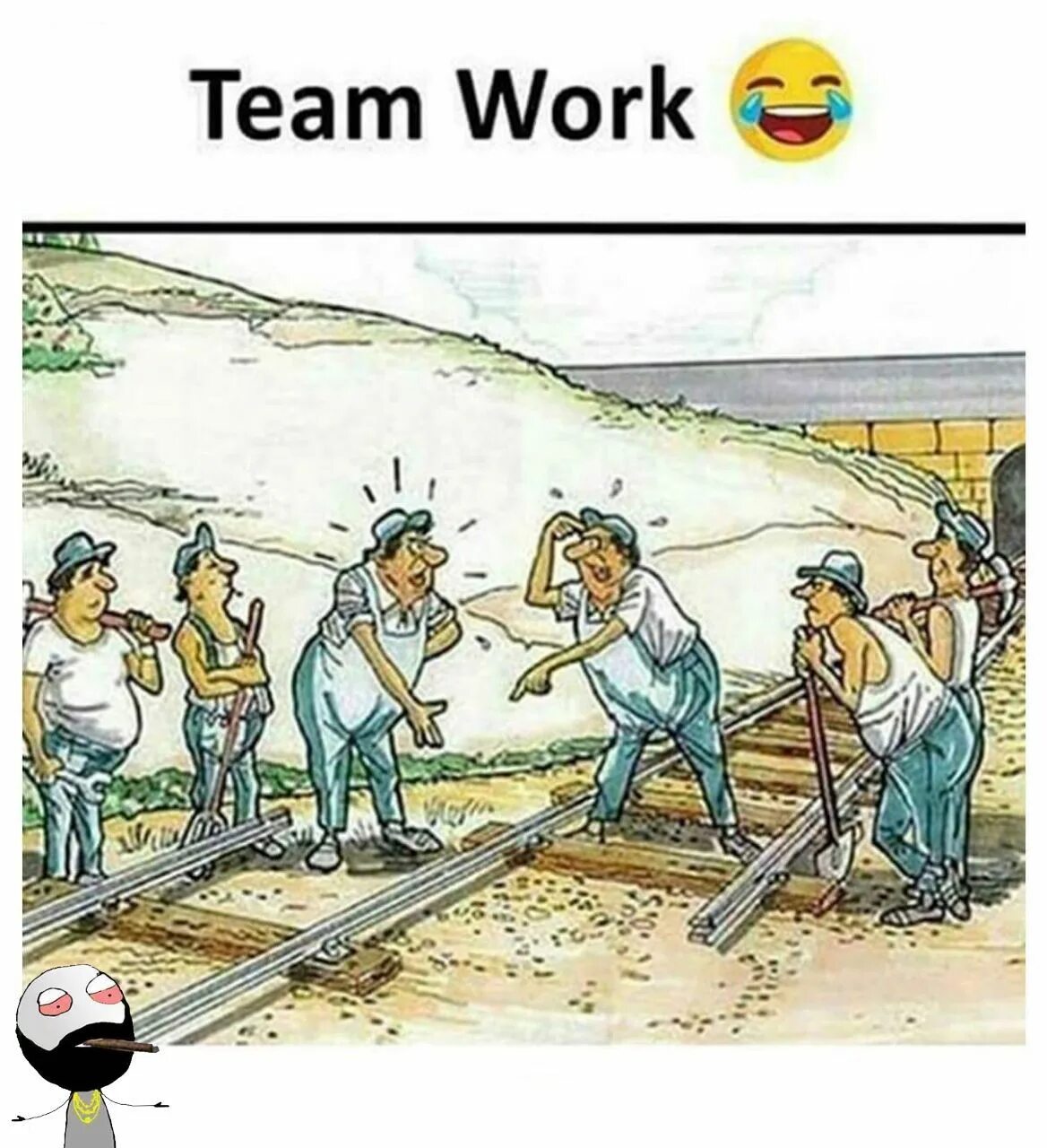 Work meme. Тим ворк Мем. Teamwork Мем. Командная работа Мем. Тим ворк Мем постирония.