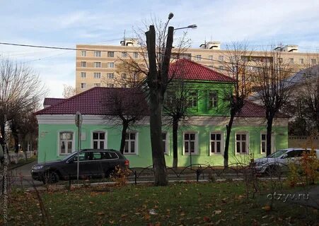 Улицы города клина