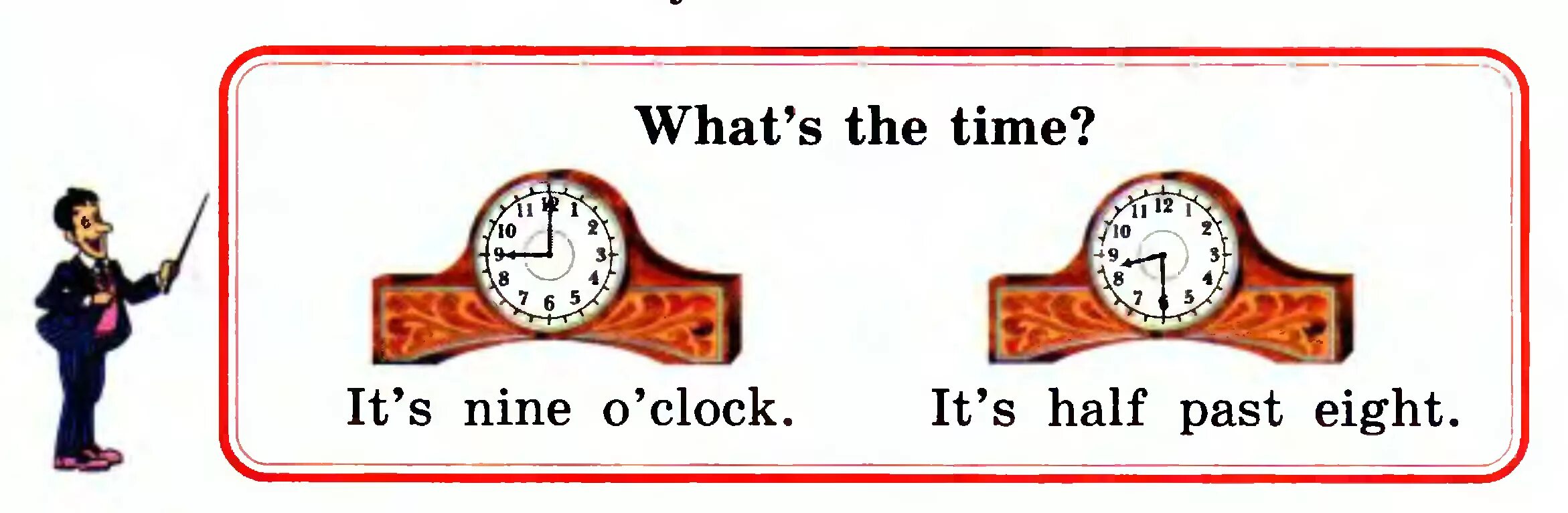 This is my o clock. ИТС найн о клок. An hour указатель времени. Earle указатель времени. At four o'Clock today указатель времени.