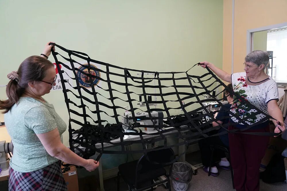 В г.о. Подольск продолжают оказывать помощь мобилизованным Администрация Городск