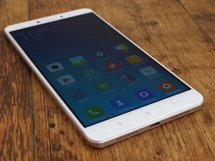 Xiaomi mi max 1