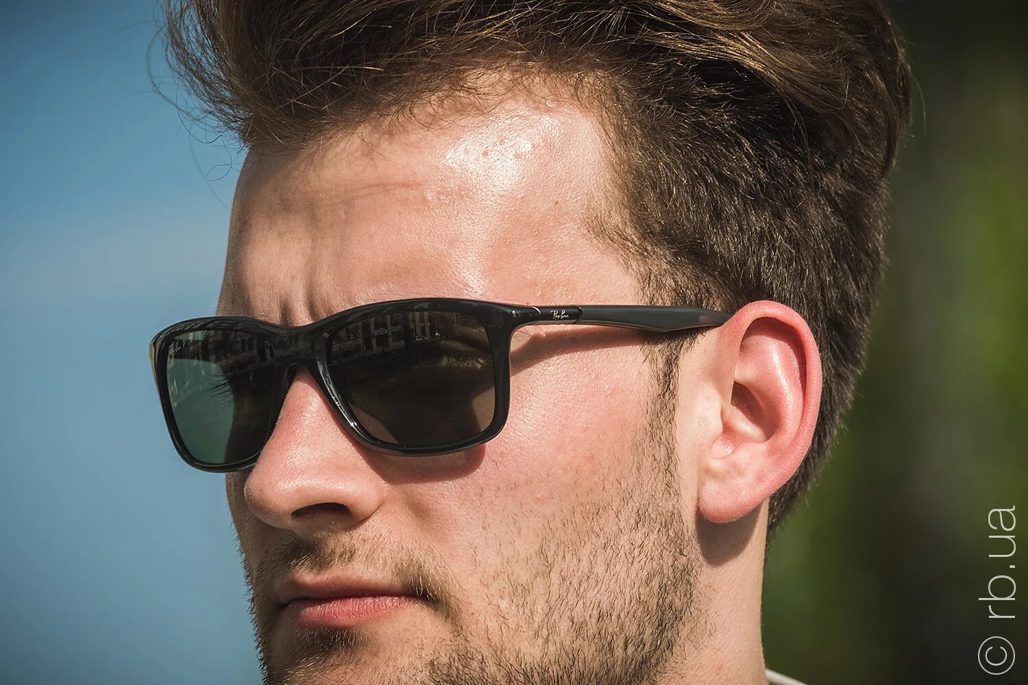 Ray-ban original wayfarer classic. очки ray-ban andy мужские. очки мужские ray. очки рей бен мужские rb 4202. очки мужские ray.