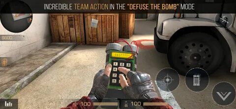 Standoff 2 app store когда выйдет