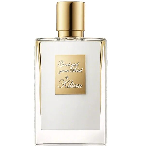 Килиан белый. Духи Kilian good girl. Киллиан good girl gone Bad. Парфюм Kilian good girl gone Bad. Kilian good girl gone Bad 50 ml.