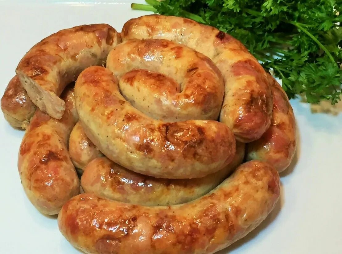 Домашние куриные колбаски рецепты