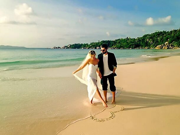 свадьба полины