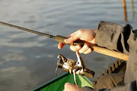 How to fishing