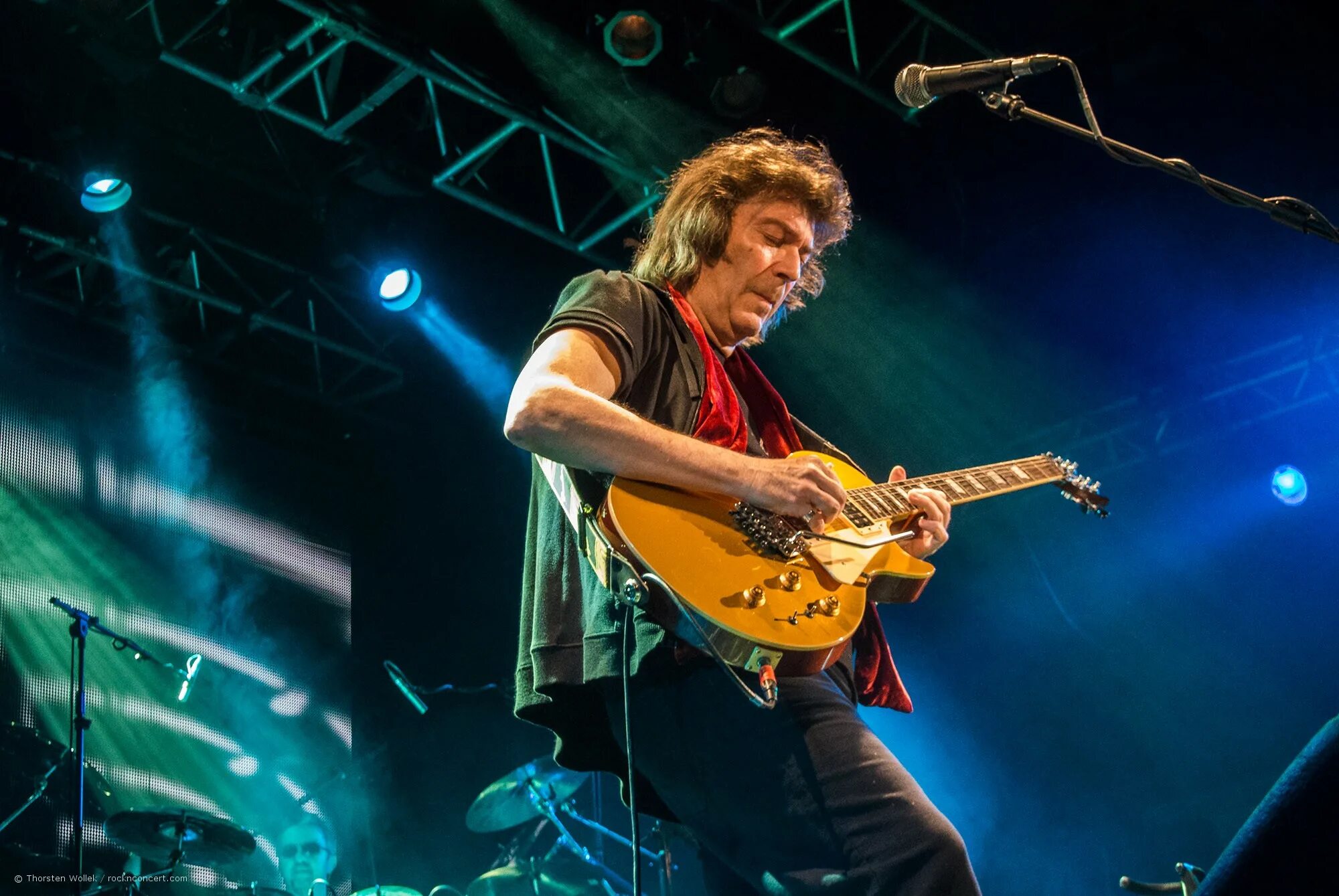 Steve jones