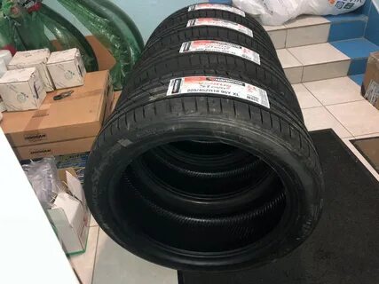 Hankook s1 evo2