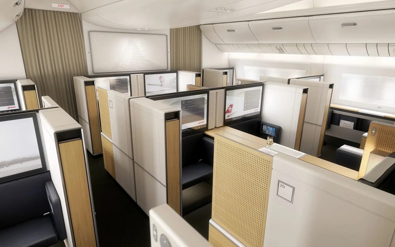 X first class. B777 Swiss Air Business. Boeing 777 Cabin. Boeing 777 Lufthansa first class. Swiss Air Business class.