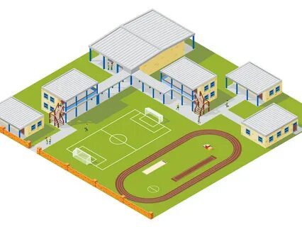 School grounds