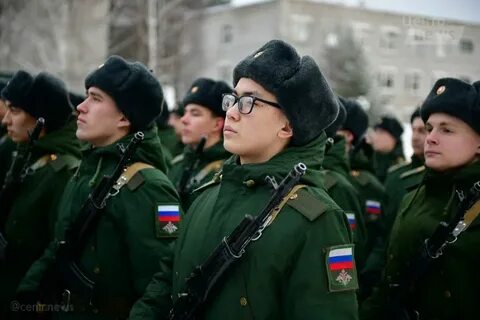 Военкомат ждет