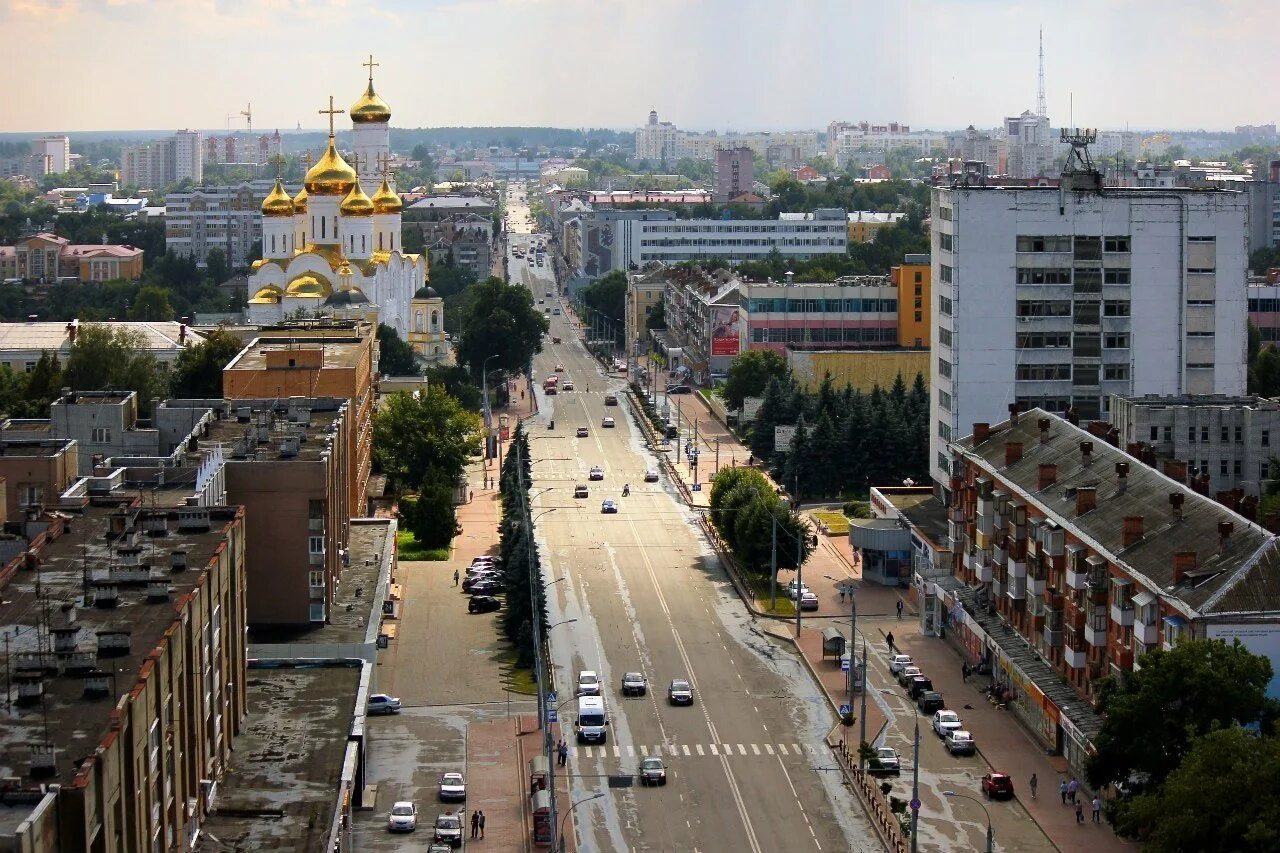 Проспект Ленина Брянск. Брянск центр города. Брянск Советский район. Брянск проспект Ленина центр.