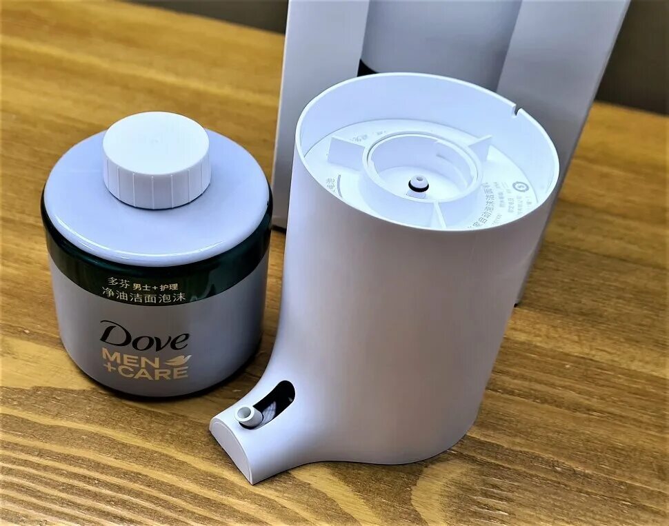 Дозатор Xiaomi Mijia. Mijia Automatic Foam Soap Dispenser. Сенсорный дозатор для жидкого мыла Xiaomi Mijia. Диспенсер вспениватель для мыла Xiaomi dove 200ml (zdjmj01xw). Xiaomi xiaomi дозатор купить