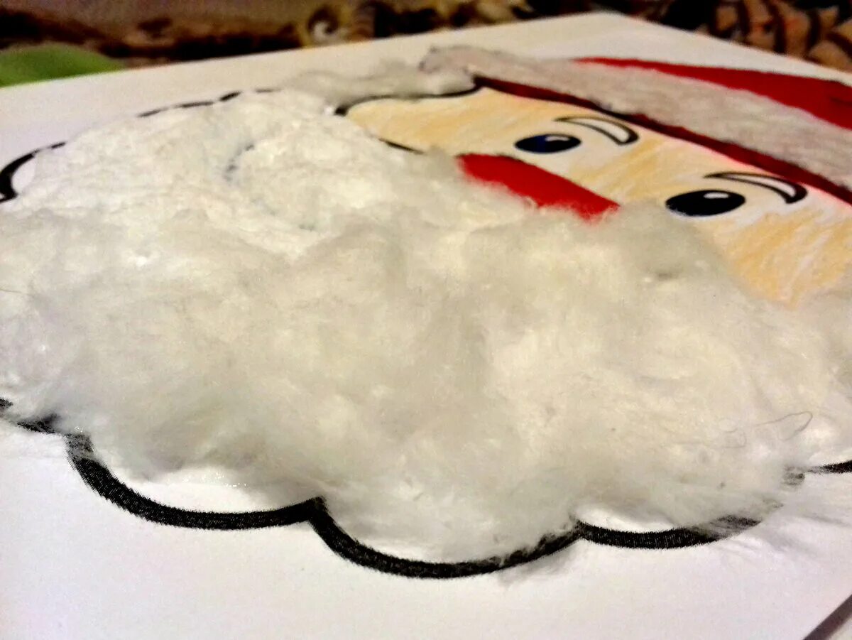 Дед мороз из ватных дисков аппликация. Борода деда мороза из ватных дисков. Поделки из ваты для детей. Поделки с ватными дисками. Как сделать бороду деда мороза.