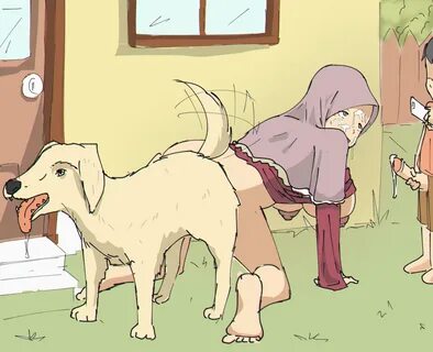 Slideshow hijab comic porn.