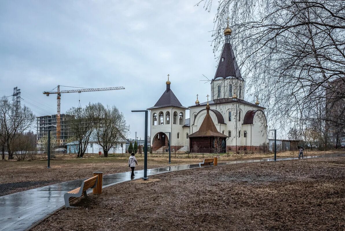 храм севастийских мучеников конаково