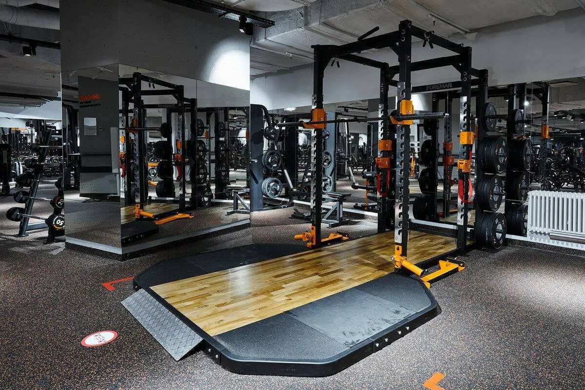 Spirit. Fitness, fitness club, Russia, Moscow, Rublyovskoye Highway, 52А - Yande