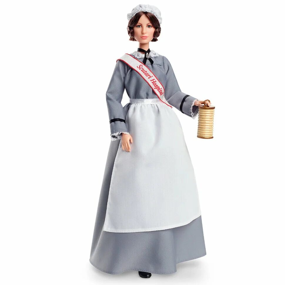 Купить женщину куклу. Барби Флоренс Найтингейл. Флоренс Найтингейл кукла. Барби inspiring women. Mattel коллекционные Флоренс.