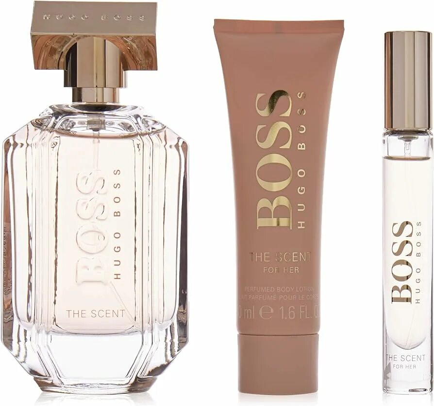 Хьюго босс отзывы. Boss Hugo Boss the Scent. Hugo Boss the Scent for her 100 ml. The Scent Hugo Boss женские. Hugo Boss the Scent intense женские.