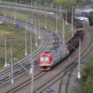 Поезда щербинка