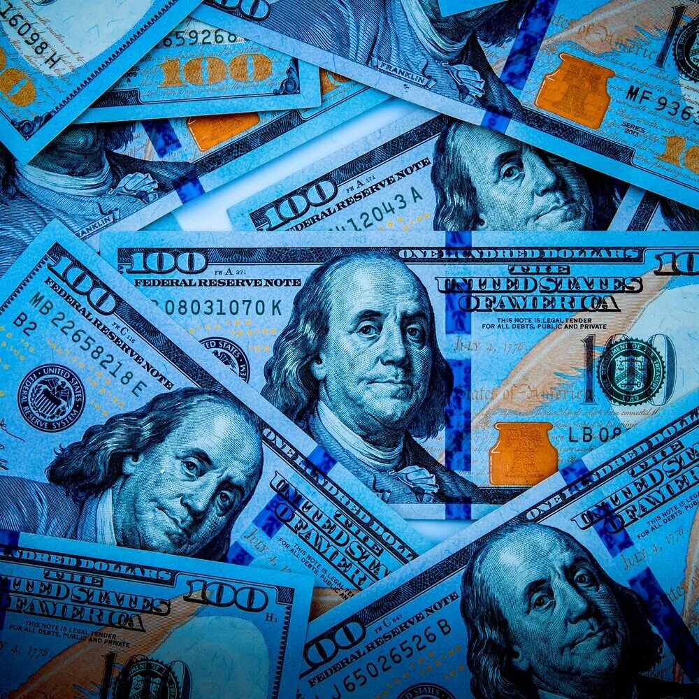 HD wallpaper: dollar, dollars, new, pile, bills, heap, debt, nobody, many Make m