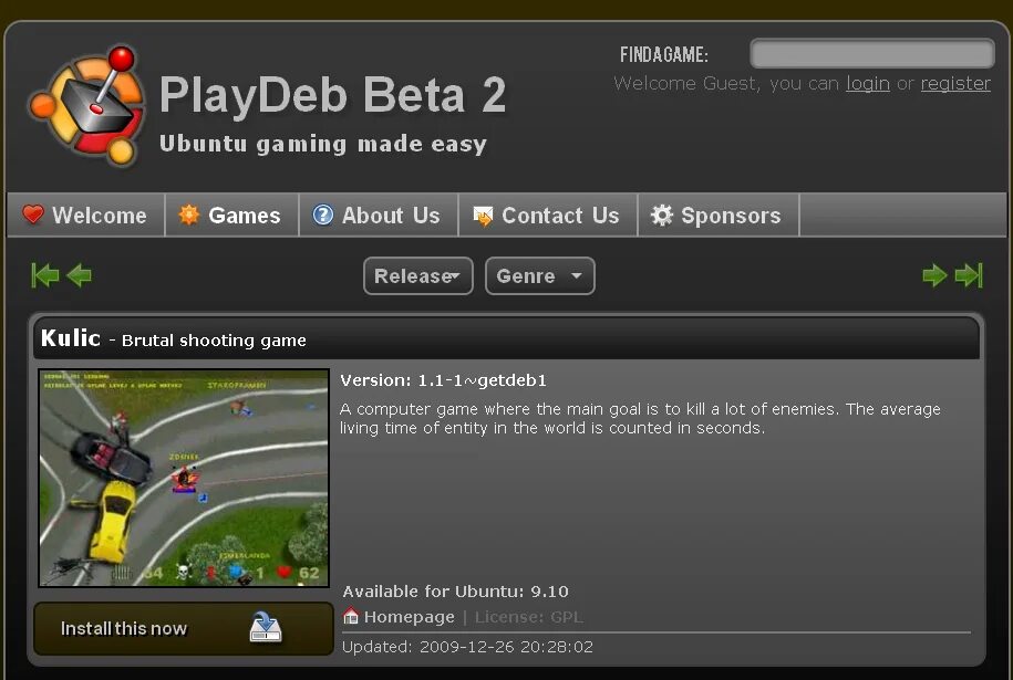 3d game linux stick. 3d game linux stick