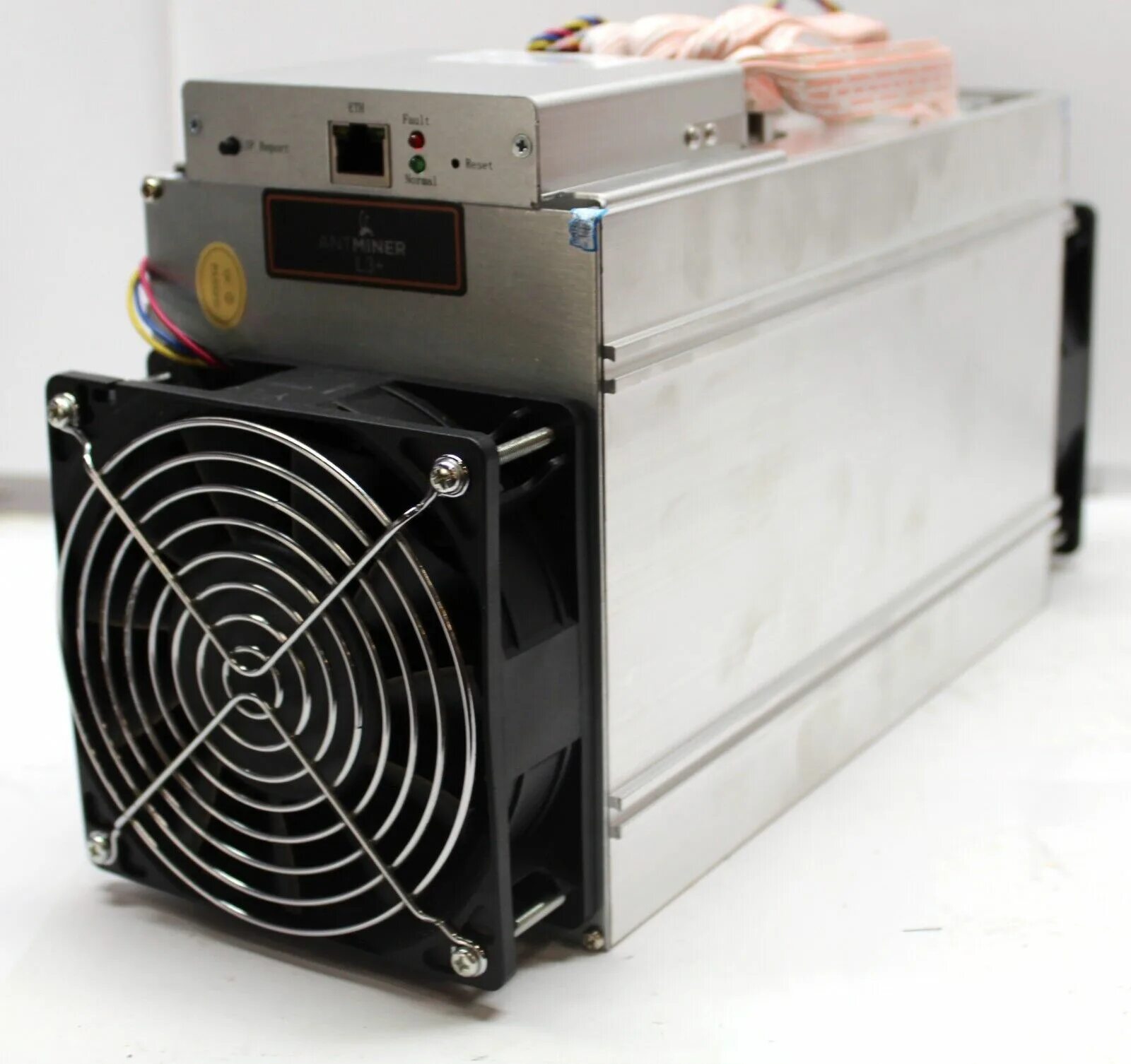 Asic antminer l3. Antminer l3+ 504 mhs. bitmain antminer l3 + 504mh s. asic l3+. bitmain asic l3.