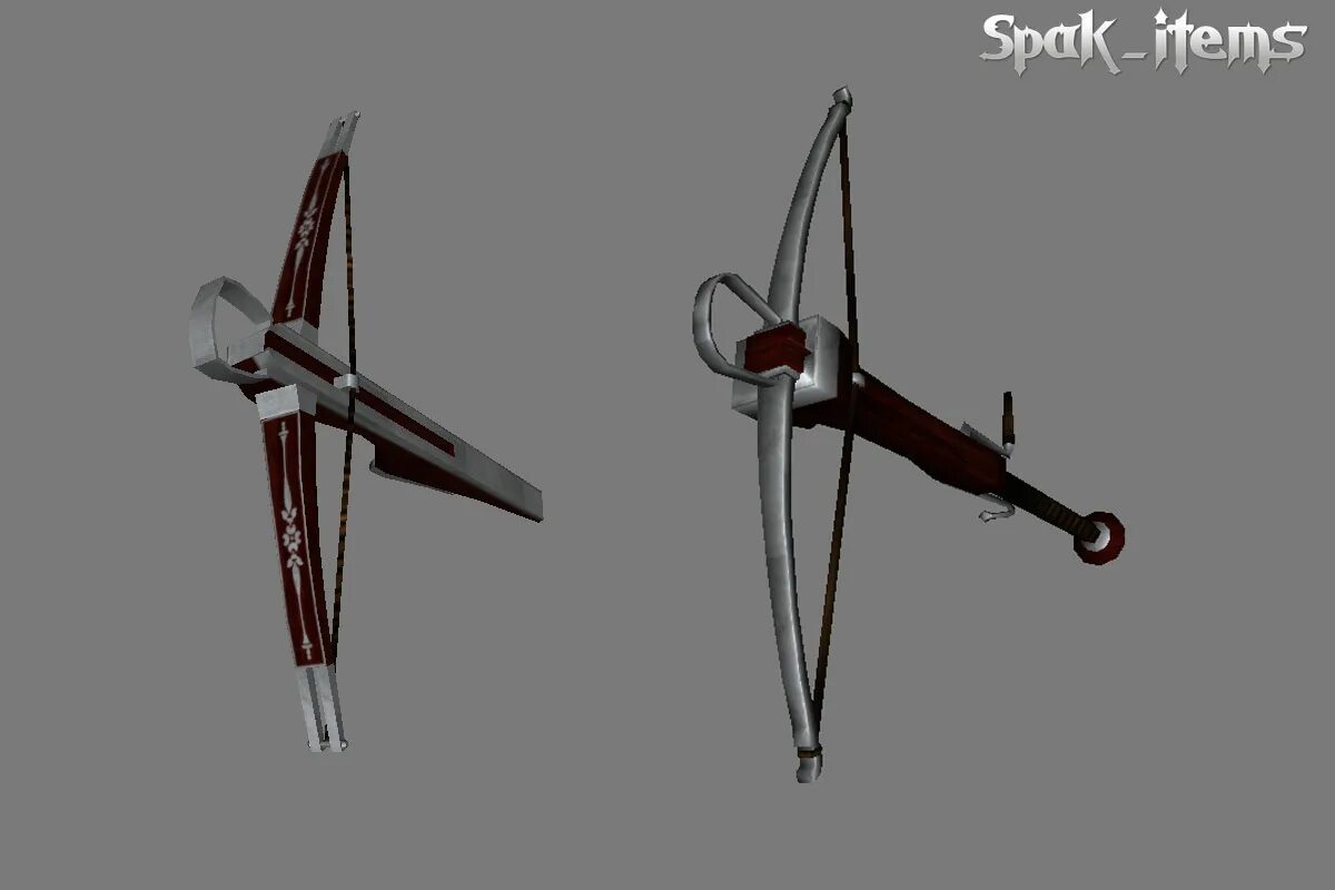 Спаке про. Warband OSP Bows.