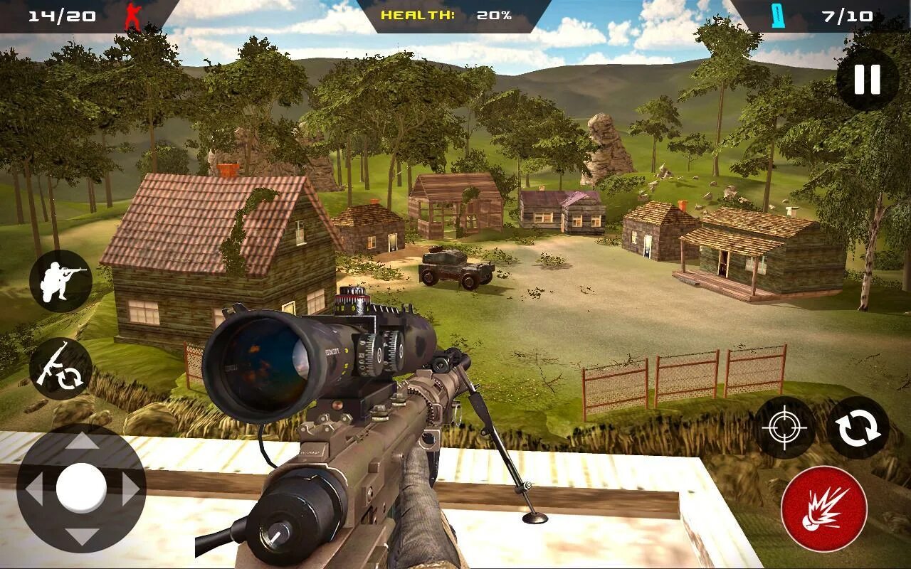 Трешбокс игра нова. Симулятор снайпера. Sniper Commando игра. Игры без интернета. Снайпер на андроид.