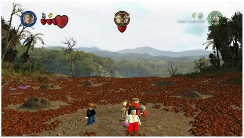 Jones adventure