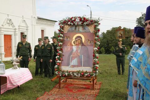Икона в серпухове