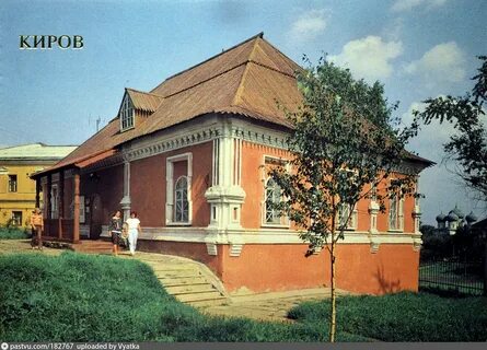 Приказная изба