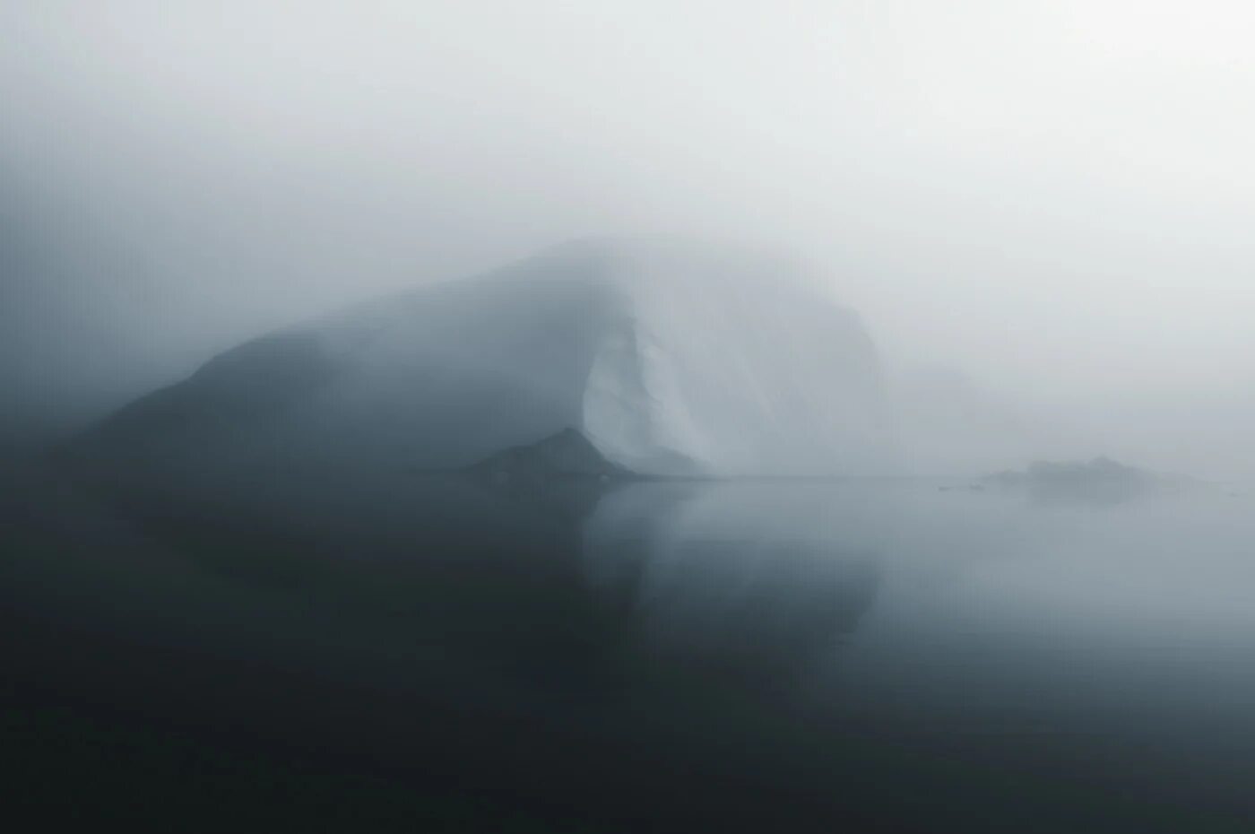 Be in a fog