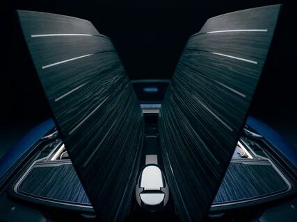 Royce boat tail