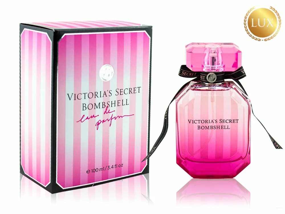 Victoria s secret парфюмерная. Парфюм Victoria's Secret bombshell 100ml. Victoria's Secret bombshell EDP, 100 ml.