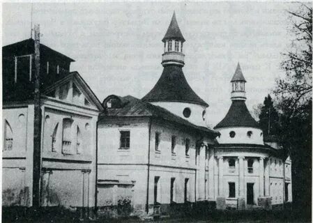 Знаменское москва