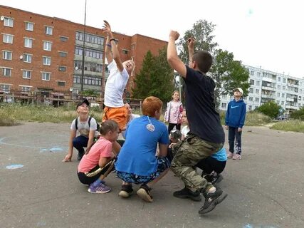 Дворовый это