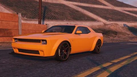 Gauntlet gta