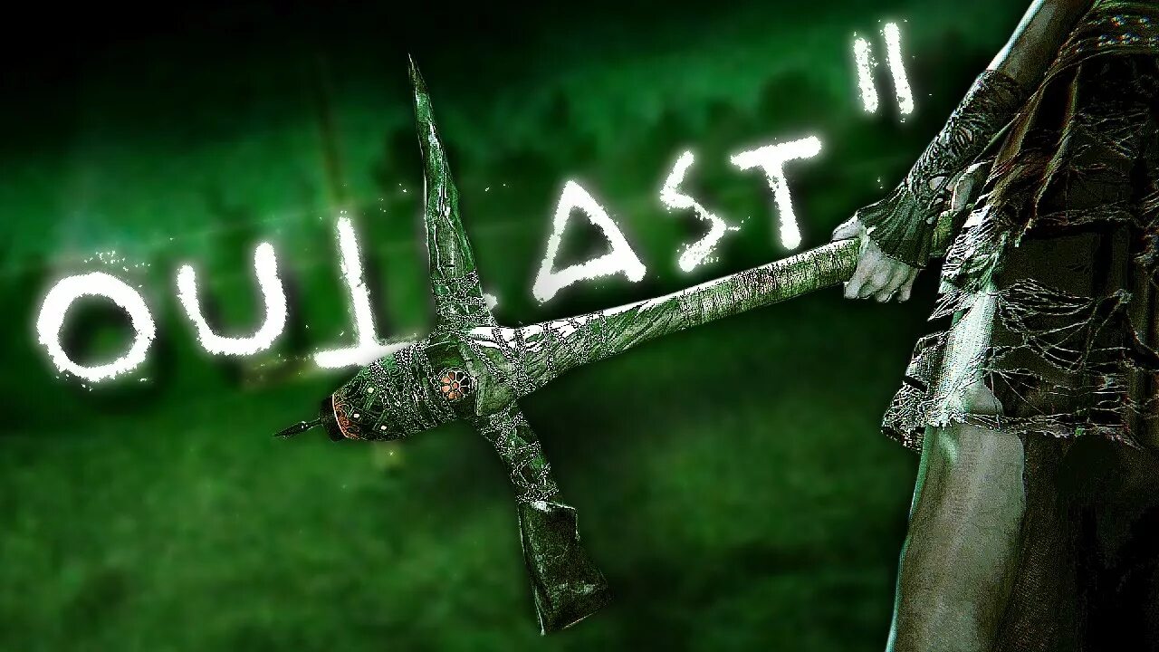 Outlast 2 прохождение