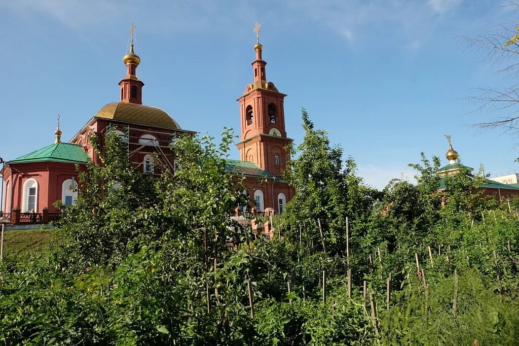 храм покрова пресвятой богородицы копейск